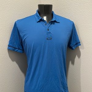 Men’s Oakley Polo